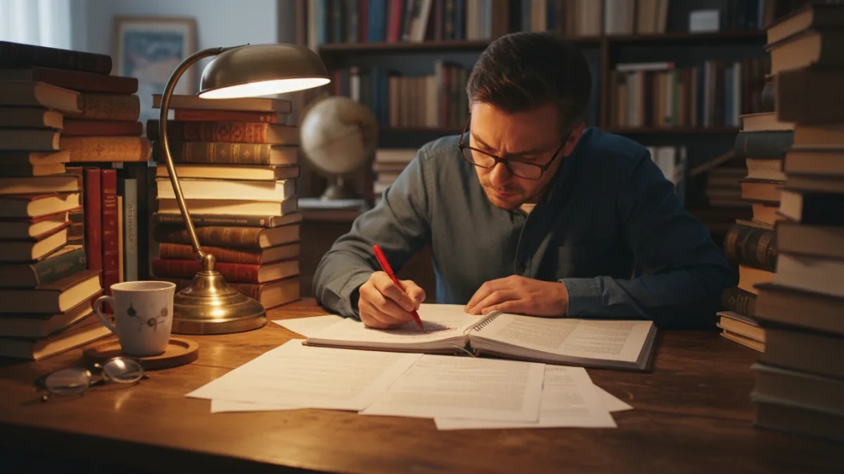 Panduan Karier Editor Buku: Tugas, Skill, dan Jenjangnya
